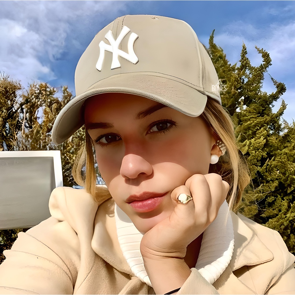Boné New York Yankees Era Nude Caqui Lançamento 2022 Shopee Brasil