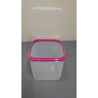 Tupperware Modular Quadrado Plus L Shopee Brasil