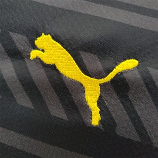 Camisa De Futebol Borussia Dortmund Away 2022 2023 1 1 Qualidade