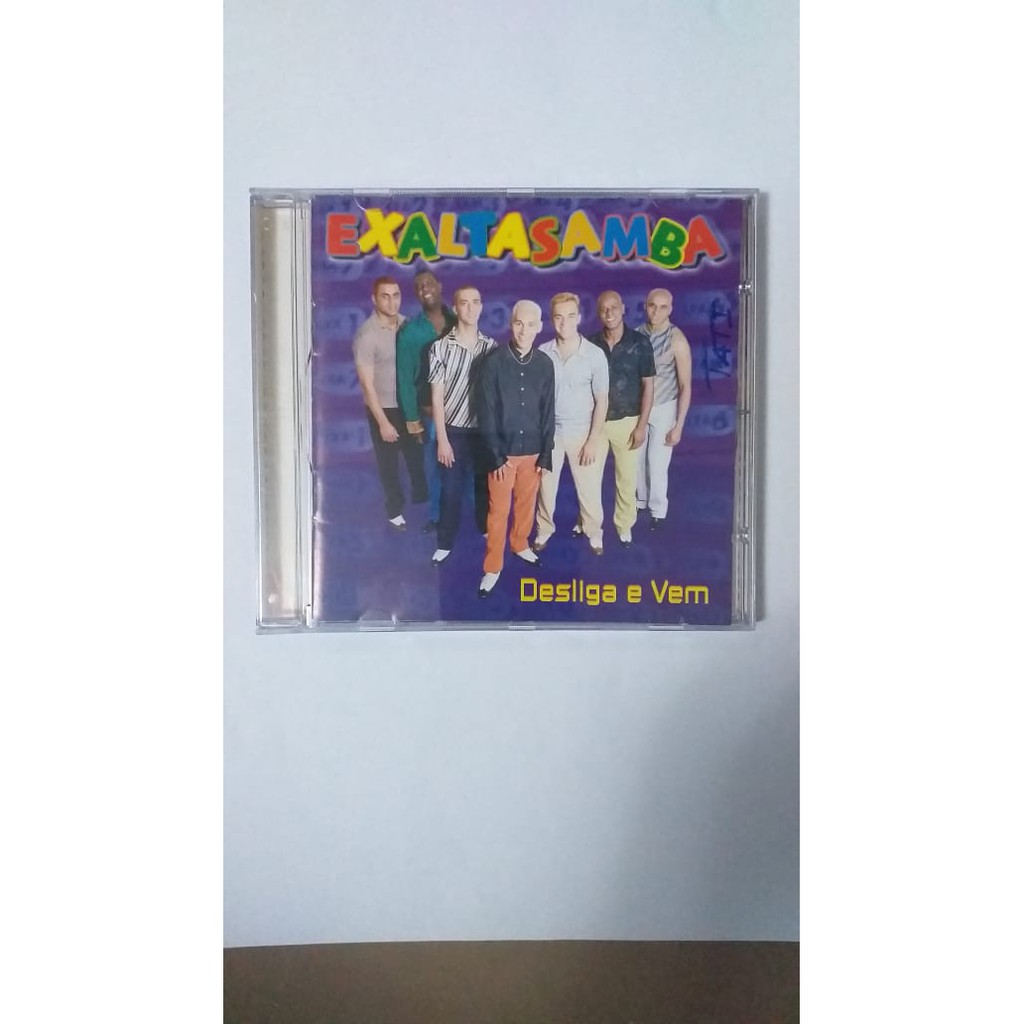 Cd Exalta Samba Shopee Brasil