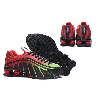 Tênis Masculino Shox R4 4 Molas Neymar Jr Pronta Entrega Shopee Brasil