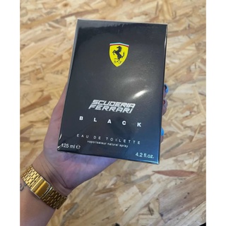 Perfume Importado Ferrari Black Ml Lacrado E Original Shopee Brasil