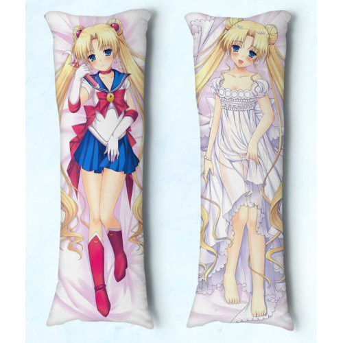 Travesseiro De Abra Ar Body Pillow Dakimakura Tam X Anime Sailor