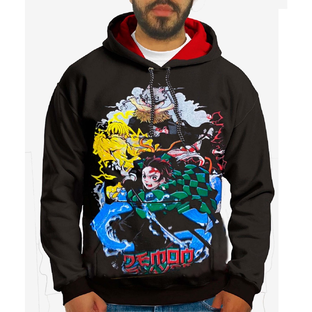 Blusa De Frio Moletom De Animes Naruto Itachi Akatsuki Kakashi Demon