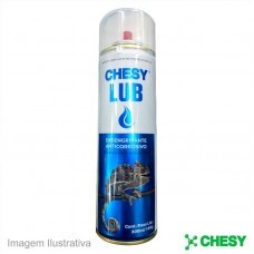 Desengripante Lubrificante Antiferrugem Chesy Lub Ml Shopee Brasil