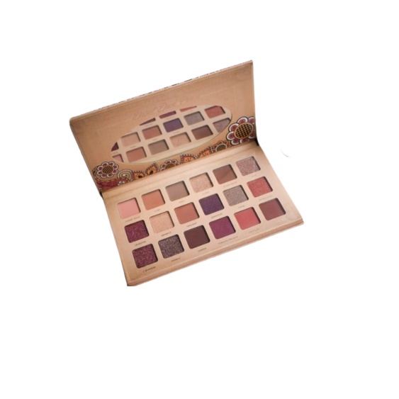 Paleta De Sombras 18 Cores Desert Dusk Palette 1011 1 1 Vivai 18g