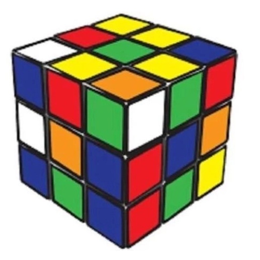 Cubo M Gico Puzzle Neo Cubo Magico Brinquedos Educa O Shopee Brasil