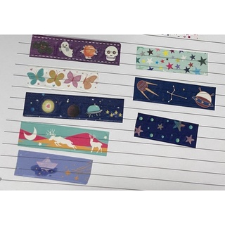 Washi Tape Glow Brilha No Escuro Brw Shopee Brasil