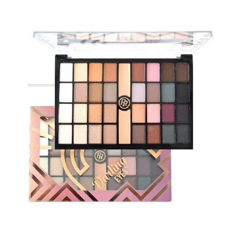 Paleta De Sombras Ruby Rose Shopee Brasil