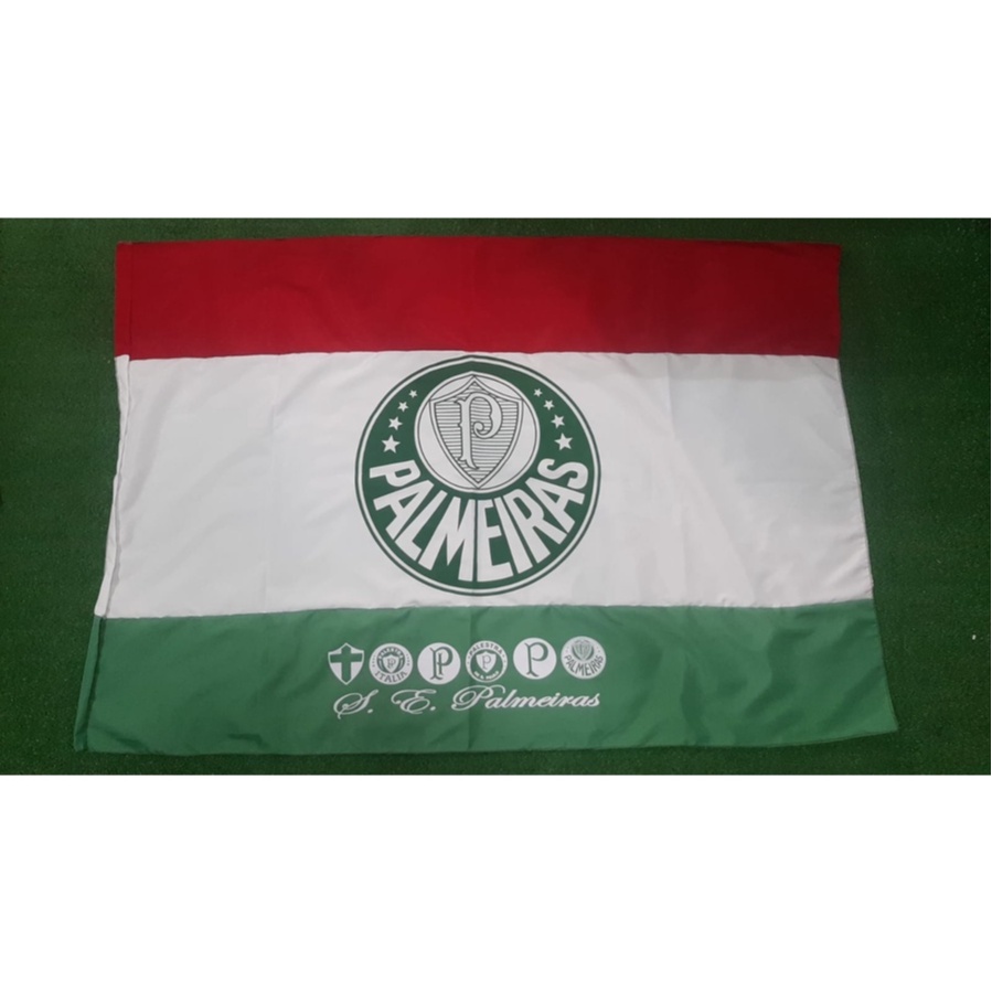 Bandeira Do Palmeiras Cm X Cm Shopee Brasil