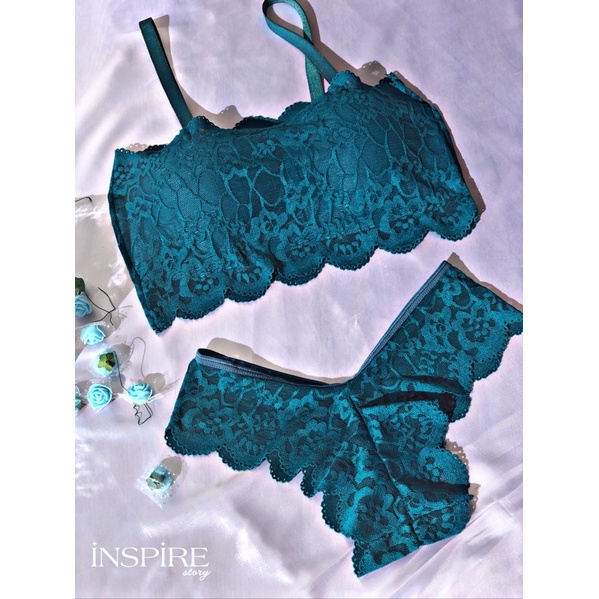 Conjunto De Lingerie Bojo Shopee Brasil