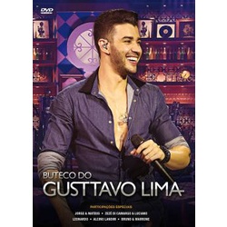 Dvd Buteco Do Gusttavo Lima Shopee Brasil