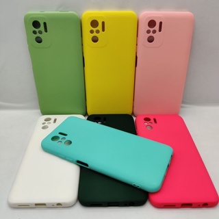 Capa Capinha Xiaomi Redmi Note G S Silicone Aveludado Case Mi