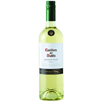 Vinho Casillero Del Diablo Reserva Sauvignon Blanc Branco 750ml