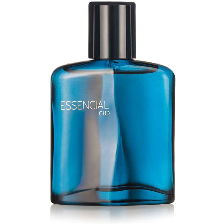 Deo Parfum Essencial Oud Masculino 100ml Shopee Brasil