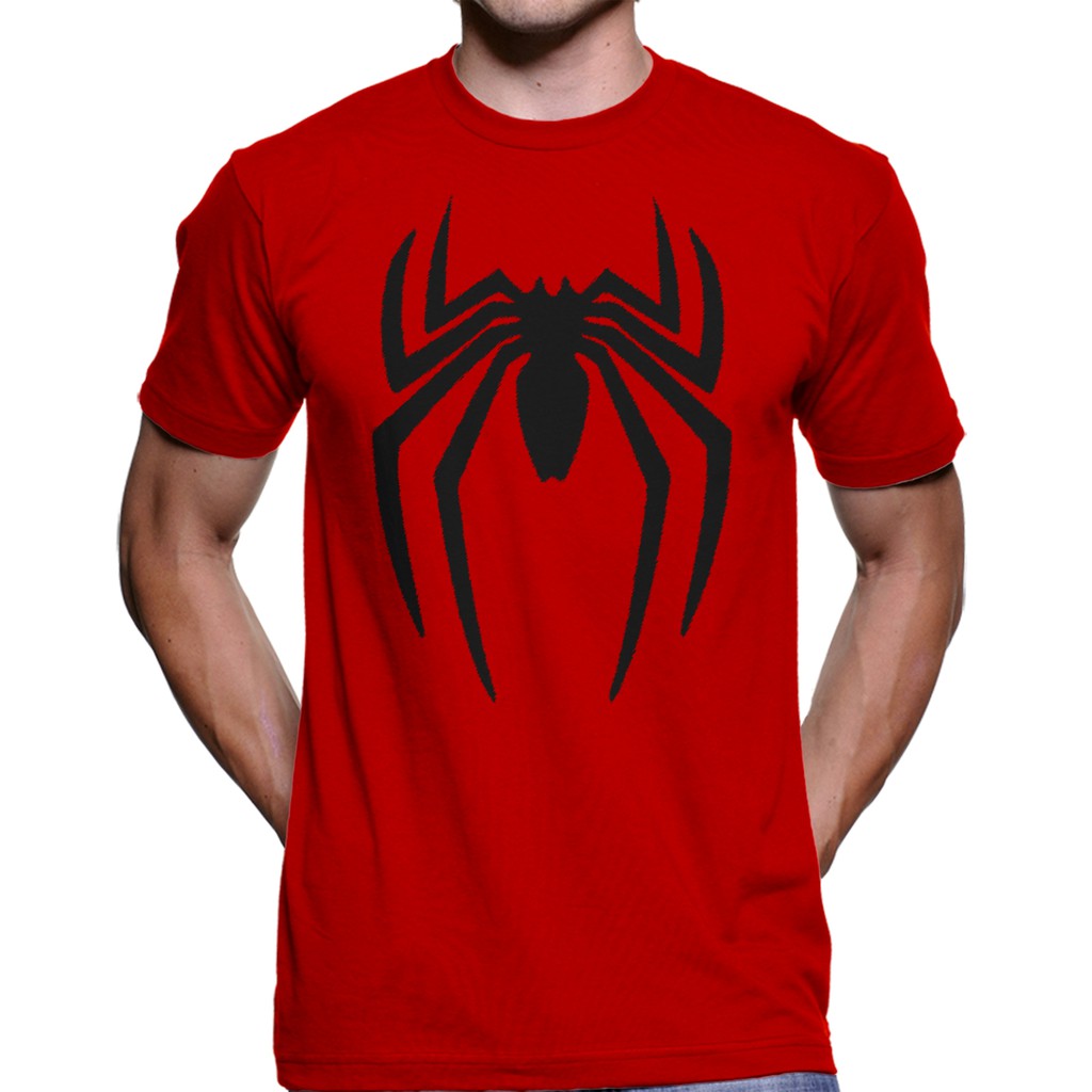 Camiseta Homem Aranha Spider Vingadores Venon Marvel 4118 Shopee Brasil