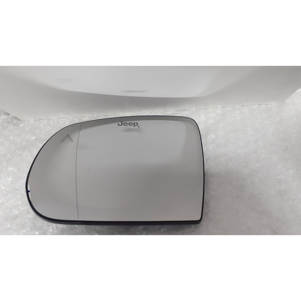 Lente Retrovisor Jeep Compass Sensor Ponto Cego Original Shopee