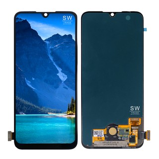 Display Tela Touch Frontal XIAOMI Mi A3 C Biometria Digital AMOLED