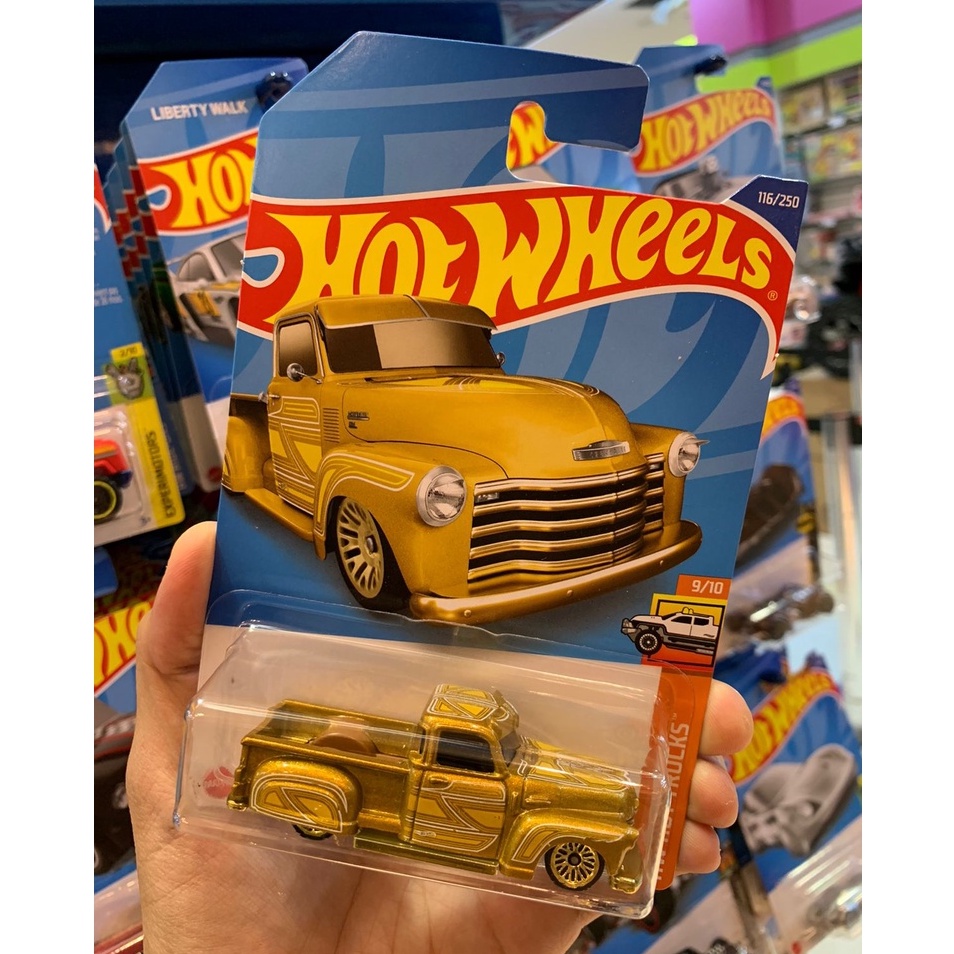 Hot Wheels La Troca Shopee Brasil