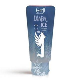 GEL EXCITANTE FEMININO DIABA ICE EXCITANTE FEMININO BISNAGA 15ML