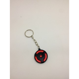 Chaveiro Mangekyou Sharingan Izuna Shopee Brasil