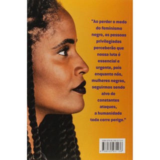 Quem Tem Medo Do Feminismo Negro Djamila Ribeiro Lacrado Shopee