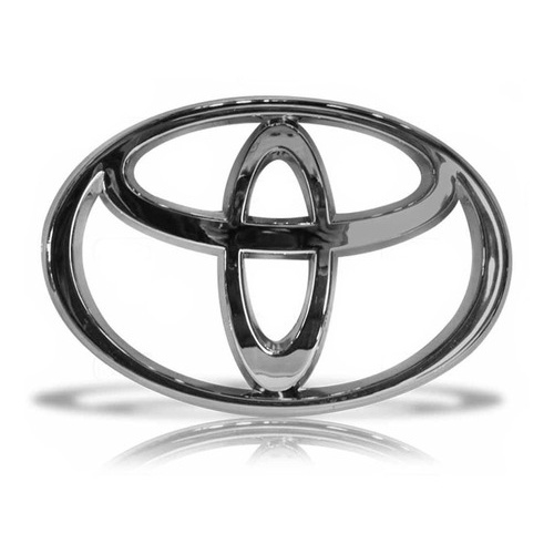 Emblema Grade Dianteira Toyota Novo Original 7531102220 Shopee Brasil