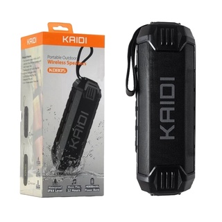 Caixa De Som Potente Alto Falante Kaidi Kd Bluetooth Shopee