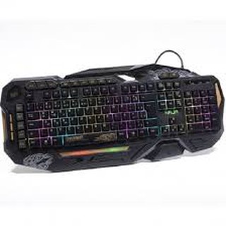 Teclado Gamer Ouro Naja Tco Usb Shopee Brasil