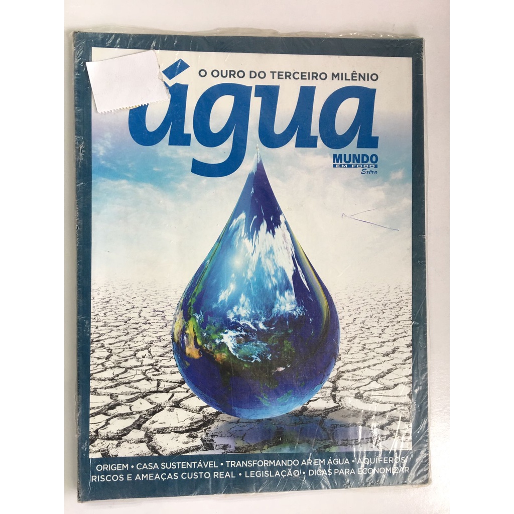 Revista Guia Mundo Em Foco Extra Gua Shopee Brasil