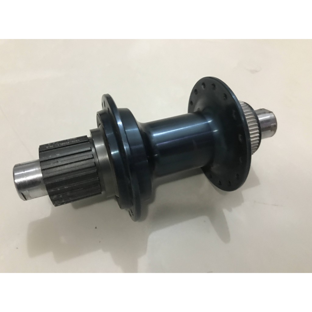 Cubo Traseiro Shimano Slx V M B F Boost X Mm Micro Spline