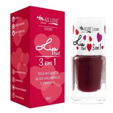 Lip Tint Em Max Love Shopee Brasil