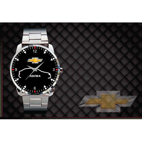 Relógio De Pulso Personalizado Silhueta Astra - Cod.gmrp056