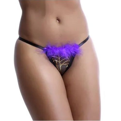 Tanga Mulher Aranha Tanga Sensual Sex Shop Shopee Brasil