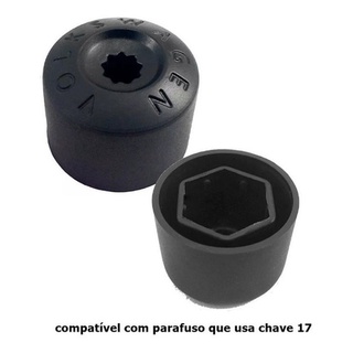 Kit Capas Parafuso Roda Vw Polo Bora Golf Jetta Fox Shopee Brasil