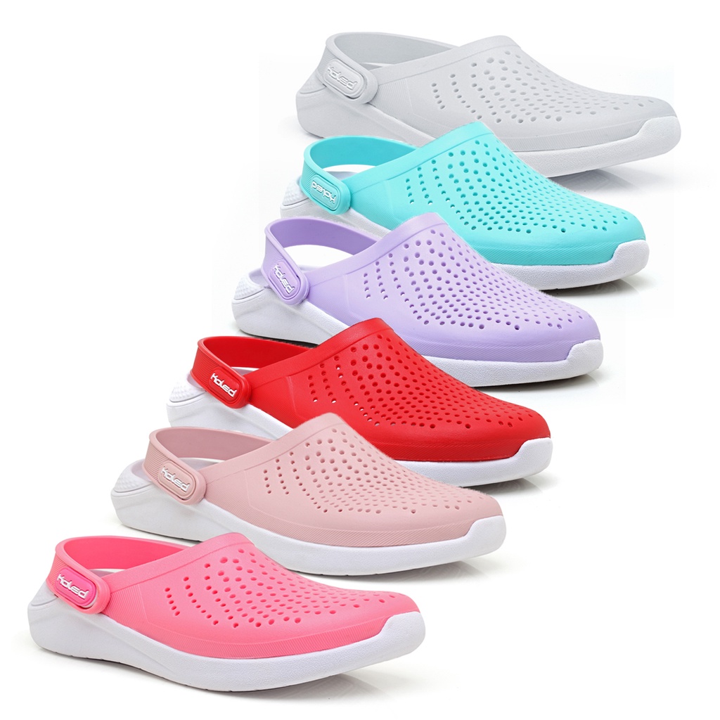 Sand Lias Femininas Babuche Crocs Pantufa Enfermagem Chinelas Ultima