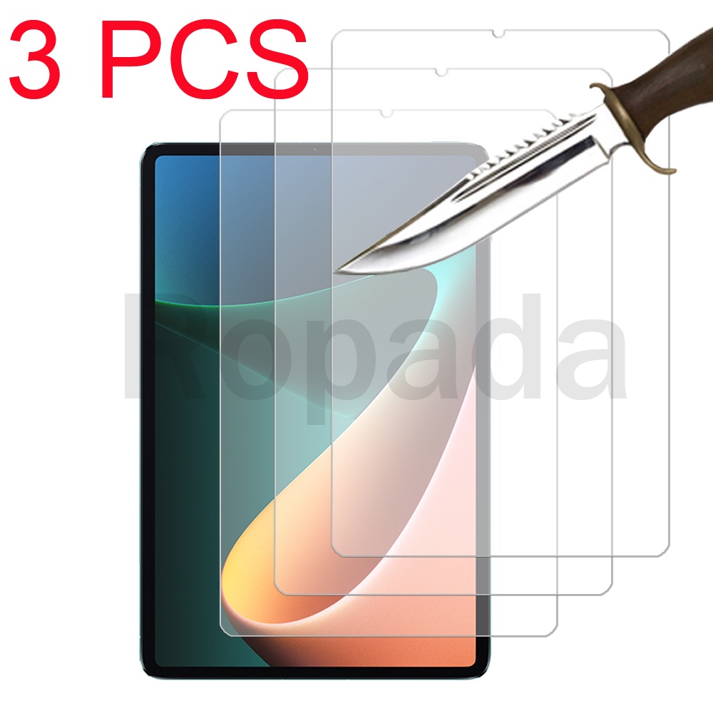 Pcs Protetor De Tela De Vidro Temperado Para Xiaomi Pad Mi Pel Cula