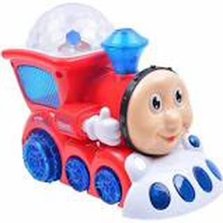 Brinquedo Trem Trenzinho Thomas Luz E Som Infantil Shopee Brasil