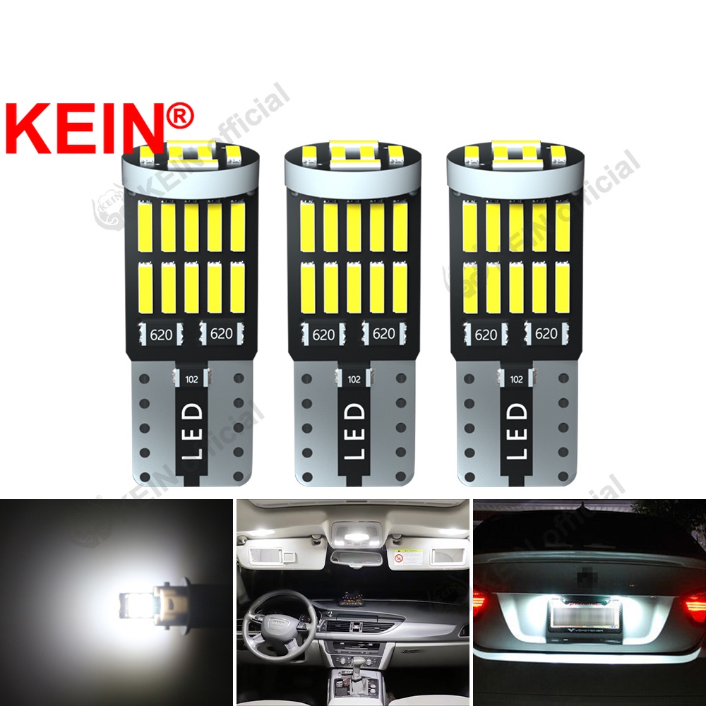 Kein T Led W W Interior Do Carro Luz Sinal Indicador