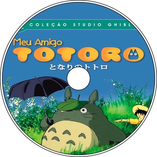 Meu Amigo Totoro Shopee Brasil