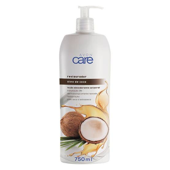 Avon Care Hidratante 700ml Shopee Brasil