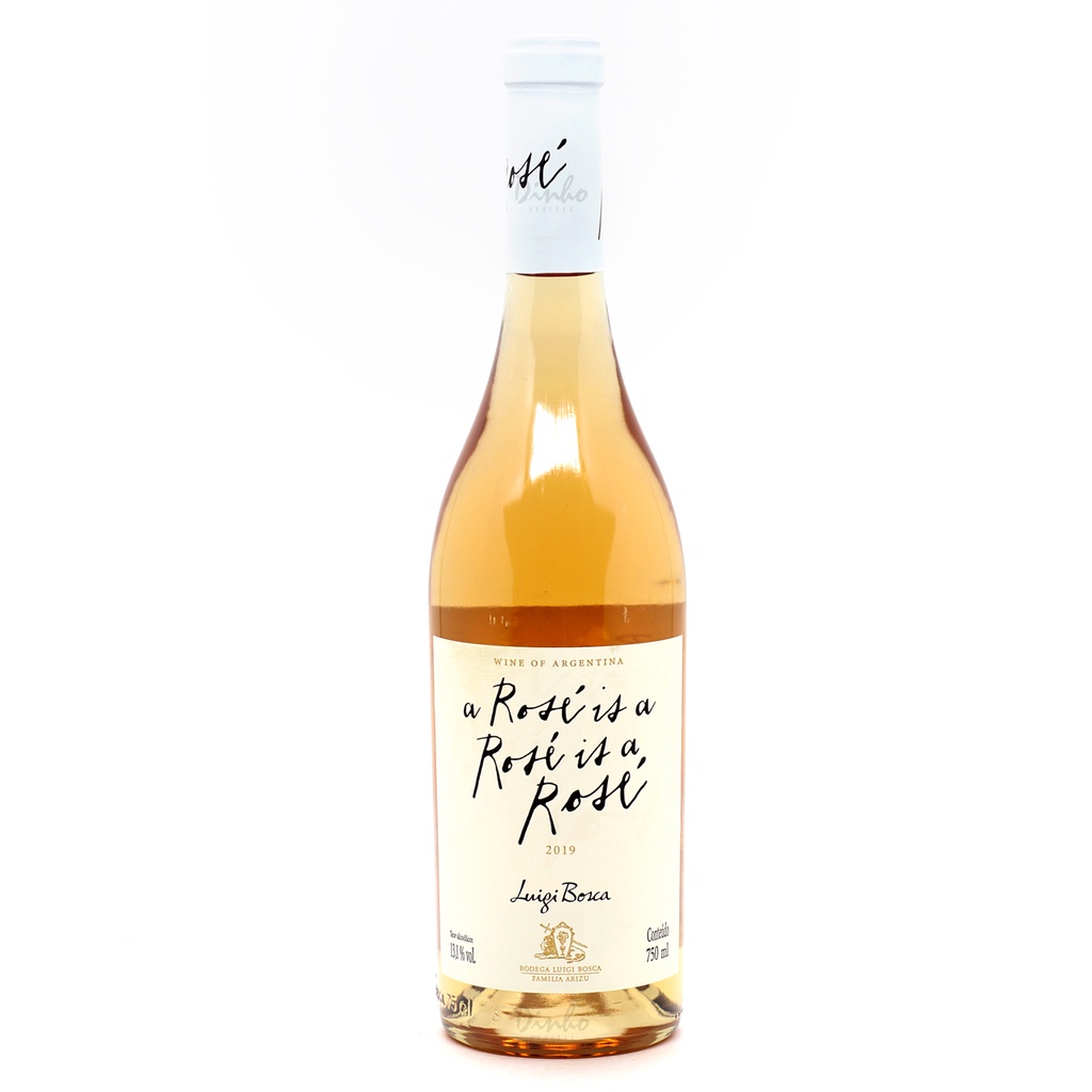 Vinho Luigi Bosca Rose Ml Shopee Brasil