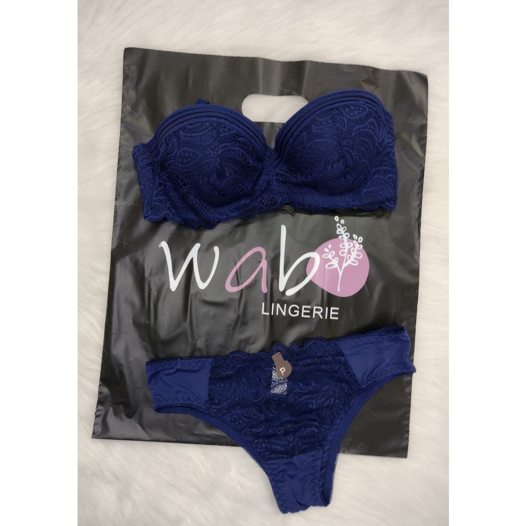 Conjunto De Lingerie Shopee Brasil