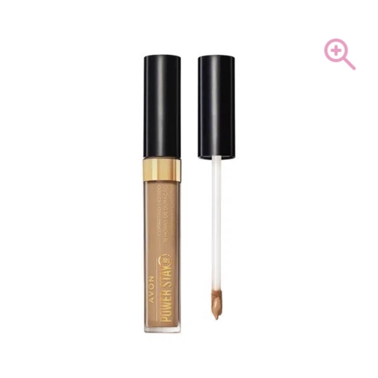 Avon Corretivo Líquido Avon Power Stay 4ml Shopee Brasil