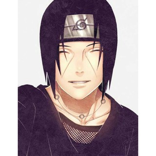 Colar Itachi Uchiha Naruto Shopee Brasil