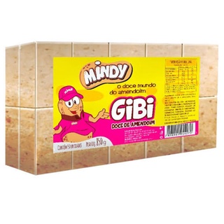 Gibi Mindy Doce De Amendoim Unidades Kg Shopee Brasil