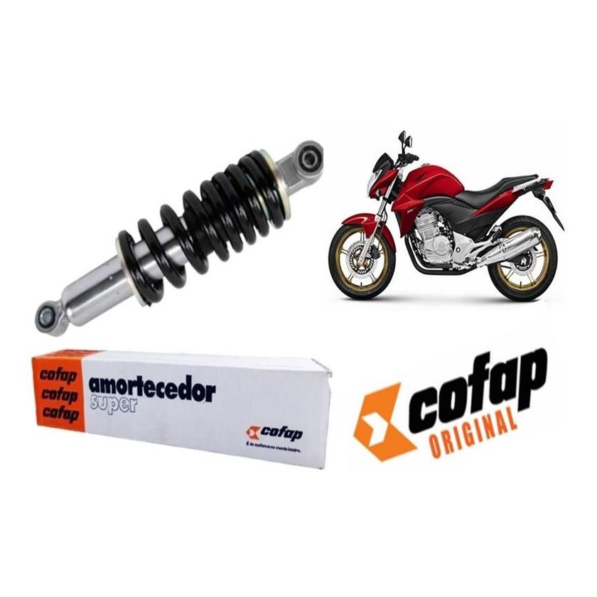 Amortecedor Traseiro Monoshock Central Prolink Honda Cb 300 Cb300 2009