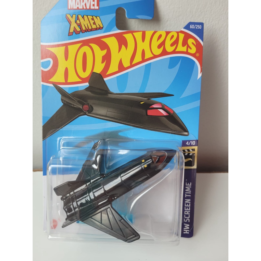 Hot Wheels X Jet Preta 2022 Shopee Brasil