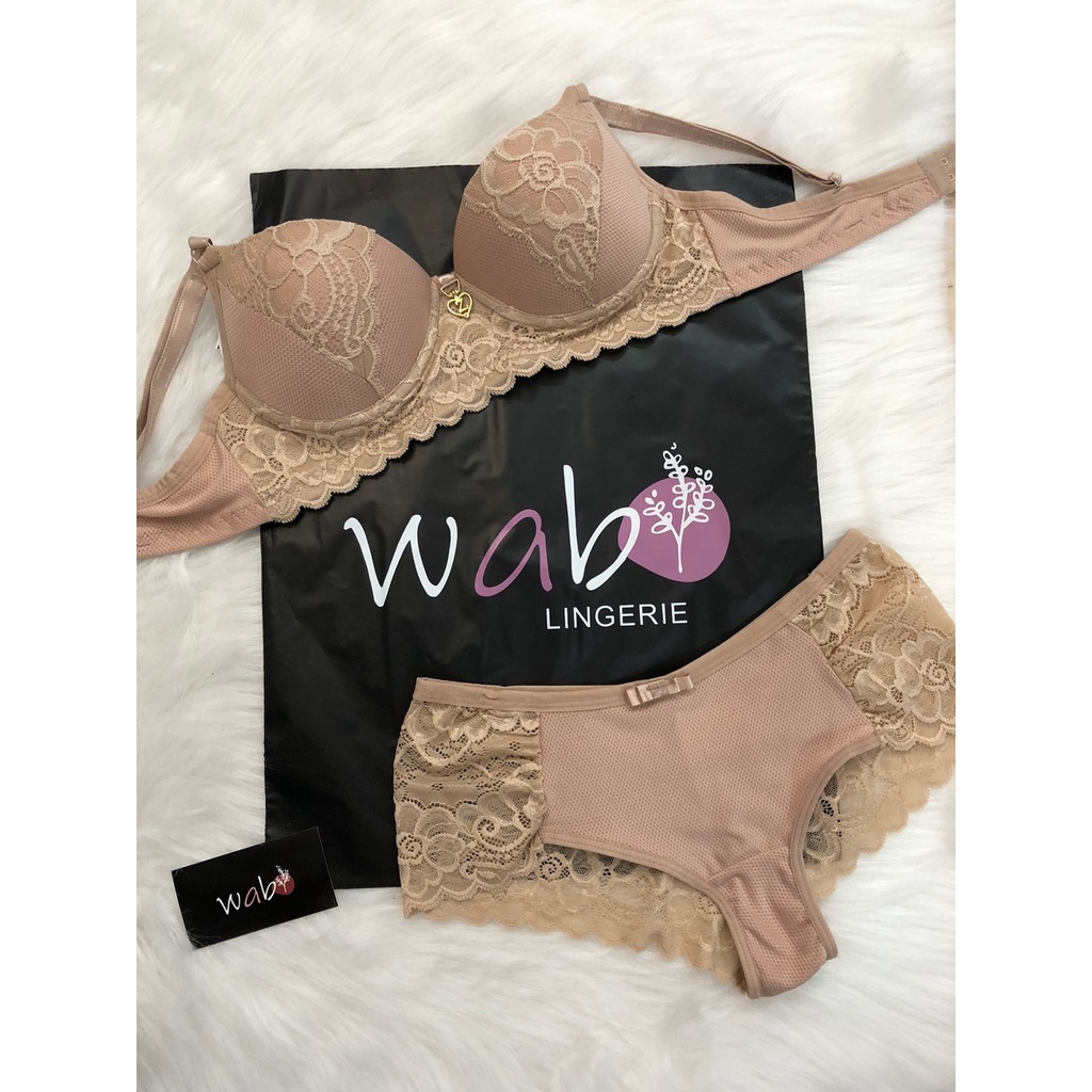 Conjunto De Lingerie Shopee Brasil
