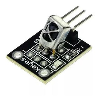 Módulo Receptor Infravermelho Ir Ky 022 Arduino Pic Shopee Brasil